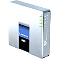 Linksys SPA3102 Voice Gateway with Router 1 thumbnail image