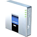 Linksys SPA3102 Voice Gateway with Router