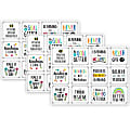 Creative Teaching Press® Designer Cut-Outs, 10", Positive Mindset, 12 Per Pack, Set Of 3 Packs 1 thumbnail image