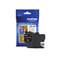 Brother LC3011M Original Standard Yield Inkjet Ink Cartridge - Single Pack - Magenta - 1 Each - 200 Pages