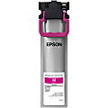 Epson DURABrite Ultra 902XL Original Ultra High Yield Inkjet Ink Cartridge - Magenta Each - Inkjet - Ultra High Yield