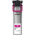 Epson DURABrite Ultra 902XL Original Ultra High Yield Inkjet Ink Cartridge - Magenta Each - Inkjet - Ultra High Yield 1 thumbnail image