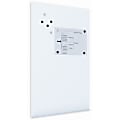 MasterVision® Tile Unframed Dry-Erase Whiteboard Wall System, 58 4/16" x 38 8/16", White 1 thumbnail image