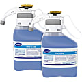 Diversey Virex II 1-Step Disinfectant Cleaner And Deodorant, 47.34 Oz, Minty Scent, Pack Of 2 Containers 1 thumbnail image