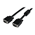 StarTech.com 45 ft Coax High Resolution VGA Monitor Cable - HD15 M/M - Connect your VGA monitor with the highest quality connection available - 45ft vga cable - 45ft vga video cable - 45ft vga monitor cable -45ft hd15 to hd15 cable
