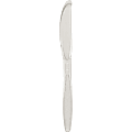 Solo Cup Sweetheart Heavyweight Knives, Clear, Pack Of 1,000 1 thumbnail image