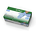 CURAD® Disposable Powder-Free Nitrile Exam Gloves, X-Large, Blue, Pack Of 1,300
