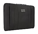 Targus® CitySmart™ Nylon Slipcase For 13.3" Laptops, Black 1 thumbnail image