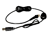 Wasp USB Direct Connect Cable for CCDLR Barcode Scanners - Data Transfer Cable 1 thumbnail image
