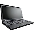 Lenovo ThinkPad T510 431436U 15.6" LED Notebook - Core i5 i5-520M 2.4GHz - Black 1 thumbnail image
