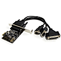 StarTech.com 2S1P PCI Express Serial Parallel Combo Card 1 thumbnail image