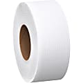 Scott® Jumbo Jr 2-Ply Toilet Paper, 25% Recycled, 1000 Sheets Per Roll, Pack Of 4 Rolls 1 thumbnail image