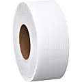 Scott® Jumbo Jr 2-Ply Toilet Paper, 25% Recycled, 1000 Sheets Per Roll, Pack Of 4 Rolls