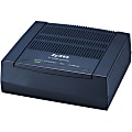 ZYXEL P-660R-F1 ADSL2+ Router - 2 Ports - 1 RJ-45 Port(s) - Fast Ethernet - ADSL2+ - Desktop - 2 Year
