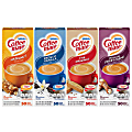 Nestlé® Coffee-mate® Liquid Creamer, Original/French Vanilla/Italian Sweet Crème/Hazelnut Flavor Variety Pack, 0.37 Oz Single Serve x 200 1 thumbnail image