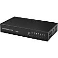 Premiertek 8 Port Gigabit 10/100/1000 Ethernet Desktop Switch Hub