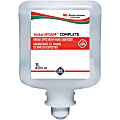 SC Johnson Hand Sanitizer Foam Refill - 33.8 fl oz (1000 mL) - Kill Germs - Hand - Clear - Non-drying, Dri - IFC1L 1 thumbnail image