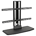 Premier Mounts Universal Tabletop Stand - Up to 50" Flat Panel Display - Black 1 thumbnail image