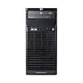 HP ProLiant ML110 G6 597558-005 4U Tower Entry-level Server - 1 x Core i3 i3-540 3.06GHz 1 thumbnail image