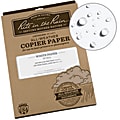 Rite in the Rain® Weatherproof Laser Printer Paper, Letter Paper Size, 85 Brightness, 20 Lb, White, 200 Sheets Per Ream, Case Of 8 Reams 1 thumbnail image