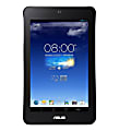 Asus MeMO Pad HD 7 ME173X-A1-WH Tablet - 7" - 1 GB DDR3 SDRAM - MediaTek Cortex A7 MT8125 Quad-core (4 Core) 1.20 GHz - 16 GB - Android 4.2 Jelly Bean - 1280 x 800 - In-plane Switching (IPS) Technology - White 1 thumbnail image