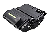 eReplacements Remanufactured Black Toner Cartridge Replacement For HP 42A, Q5942A, Q5942-ER