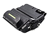 eReplacements Remanufactured Black Toner Cartridge Replacement For HP 42A, Q5942A, Q5942-ER 1 thumbnail image
