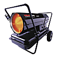 Portable Kerosene Forced Air Heaters, 175,000 Btu/h, 14 gal, 110V 1 thumbnail image