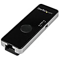 StarTech.com Portable Wireless N WiFi Travel Router / Access Point / Repeater - USB Powered 1 thumbnail image