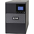 Eaton 5P UPS 1440VA 1100W 120V Line-Interactive UPS, 5-15P, 8x 5-15R Outlets, True Sine Wave, Cybersecure Network Card Option, Tower - Tower - 4 Minute Stand-by - 110 V AC Input - 132 V AC Output - 8 x NEMA 5-15R