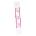 PM™ Company Currency Bands, $250.00, Cerise, Pack Of 1,000 1 thumbnail image
