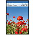MCS Original Poster Frame, 24" x 36", Black 1 thumbnail image
