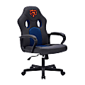 Imperial NFL Vision Faux Leather/Mesh High-Back Computer Gaming Chair, Chicago Bears 1 thumbnail image