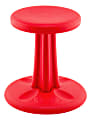 Kore Design® Kids Wobble Chair 14" Red 1 thumbnail image