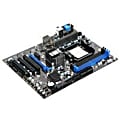 MSI 785GT-E63 Desktop Motherboard - AMD - Socket AM2+ PGA-940 1 thumbnail image