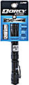 Dorcy Active Series AA Lightweight Aircraft Aluminum Flashlight, Black 1 thumbnail image