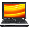 Toshiba Portege M780-S7210 12.1" LED Tablet PC - Core i3 i3-330M 2.13 GHz - Titanium Silver 1 thumbnail image