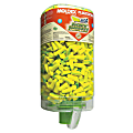 PlugStation Earplug Dispensers, Foam, Uncorded, Bright Green 1 thumbnail image