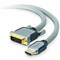 Belkin Cat.6 STP Cable - Bare Wire - 1000ft - Gray 1 thumbnail image