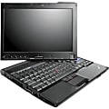 Lenovo ThinkPad X201 2985C7U 12.1" LED Tablet PC - Core i7 i7-640LM 2.13GHz - Black 1 thumbnail image