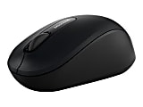 Microsoft® 3600 Wireless Bluetooth Mobile Mouse, Black