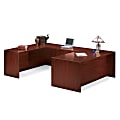 HON® 10500 Series™ Bridge, Mahogany 1 thumbnail image