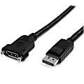 StarTech.com Powered DisplayPo Cable Connector 1 thumbnail image
