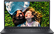 Dell™ Inspiron 3511 Laptop, 15.6" Screen, Intel® Core™ i7, 16GB Memory, 512GB Solid State Drive, Windows® 11, I3511-7118BLK-PUS 1 thumbnail image