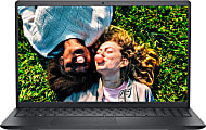Dell™ Inspiron 3511 Laptop, 15.6" Screen, Intel® Core™ i7, 16GB Memory, 512GB Solid State Drive, Windows® 11, I3511-7118BLK-PUS