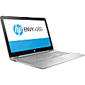 HP ENVY x360 15-aq110nr Convertible Laptop, 15.6" Touch Screen, 7th Gen Intel® Core™ i7, 8GB Memory, 256GB Solid State Drive, Windows® 10 Home