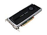 Bosch Quadro 4000 Graphic Card - 2 GB 1 thumbnail image