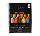 Bienfang® No. 601 Take Me Along Sketch Paper Pad, 8 1/2" x 11"