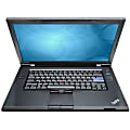 Lenovo ThinkPad SL510 15.6" Notebook - Intel - Core 2 Duo P8700 2.53GHz 1 thumbnail image