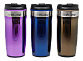Reduce Dash Insulated Tumbler, 16 Oz, Assorted Colors 1 thumbnail image